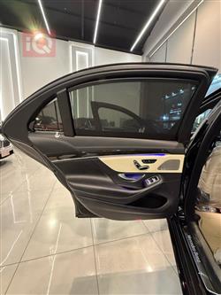 مرسيدس بنز S-Class